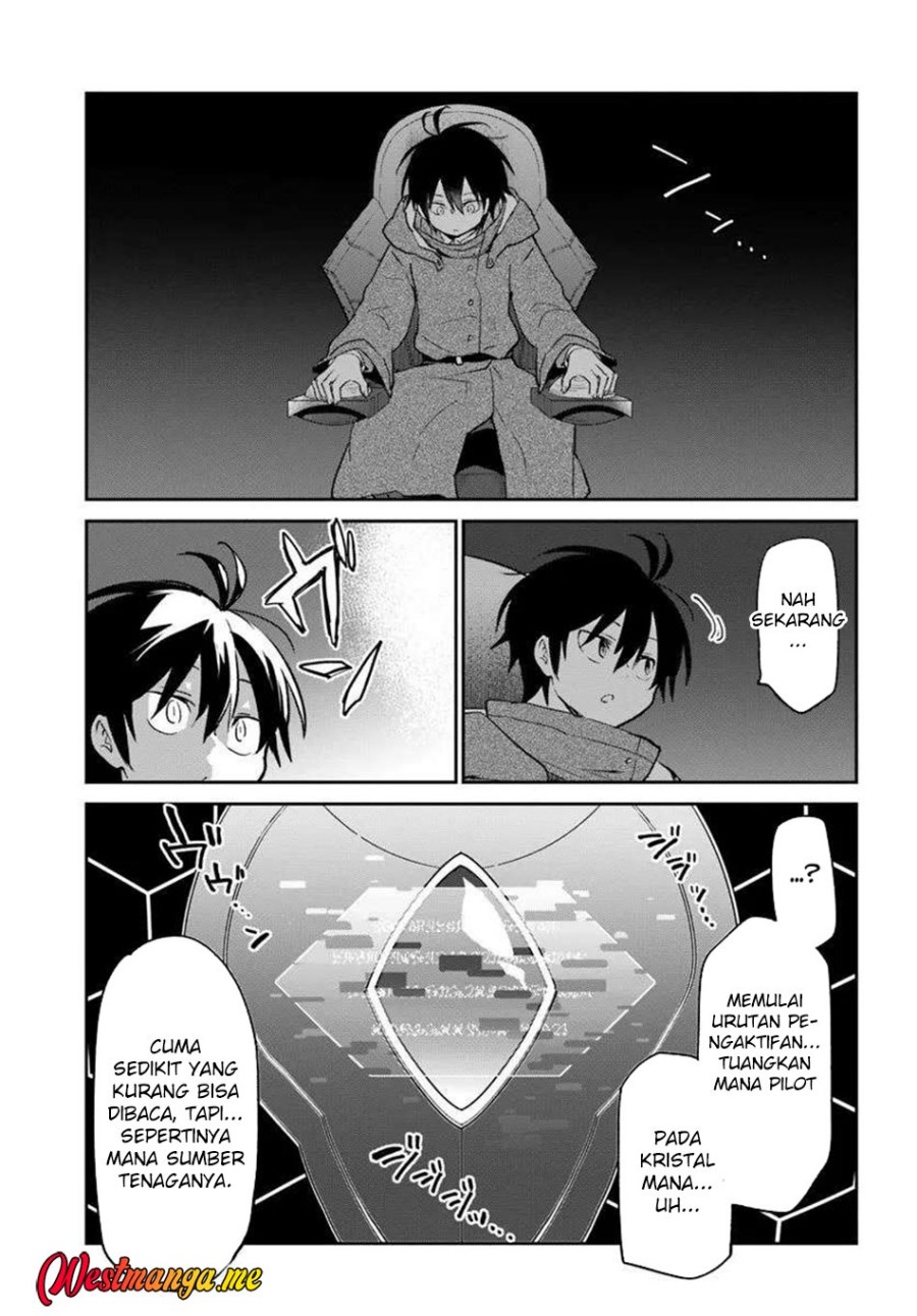 Henkyou Gurashi no Maou, Tensei shite Saikyou no Majutsushi ni naru ~Aisarenagara Nariagaru Moto Maō wa, Ningen o Shiritai~ Chapter 49 Gambar 27